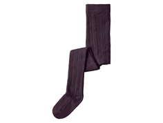 Name It plum perfect cotton tights